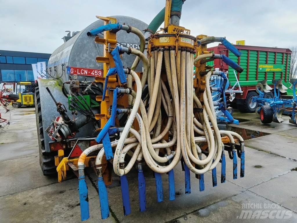 Joskin 6000 液肥喷雾机