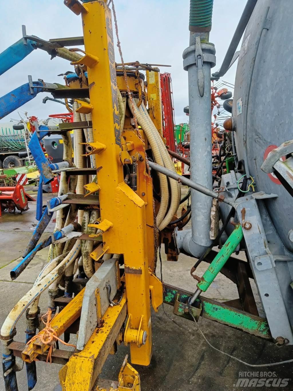 Joskin 6000 液肥喷雾机