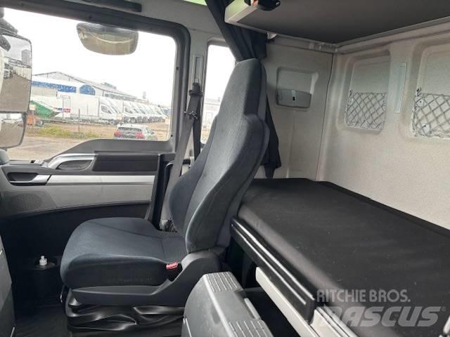 MAN TGX 18.460 牵引车