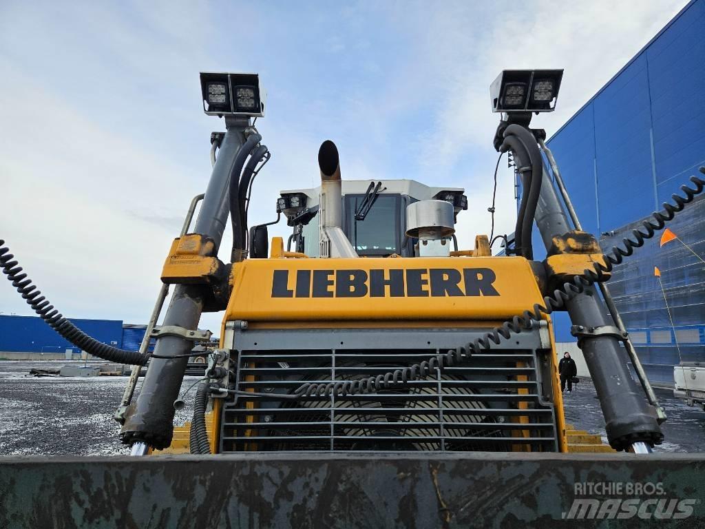 Liebherr 736 LGP 履带式推土机