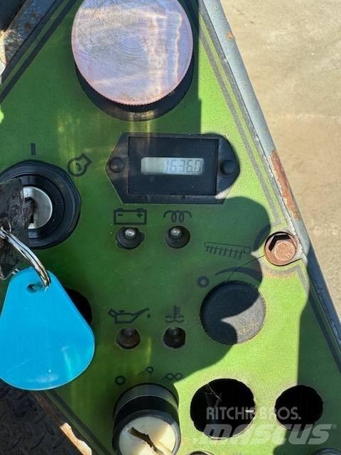 Benford TV 1200 双轮压路机