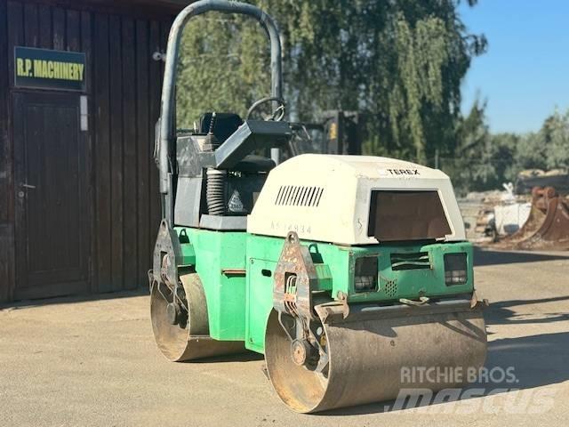 Benford TV 1200 双轮压路机