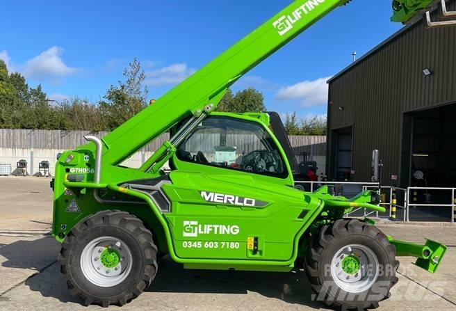 Merlo P40.13 PLUS 伸缩臂叉装车|叉装车