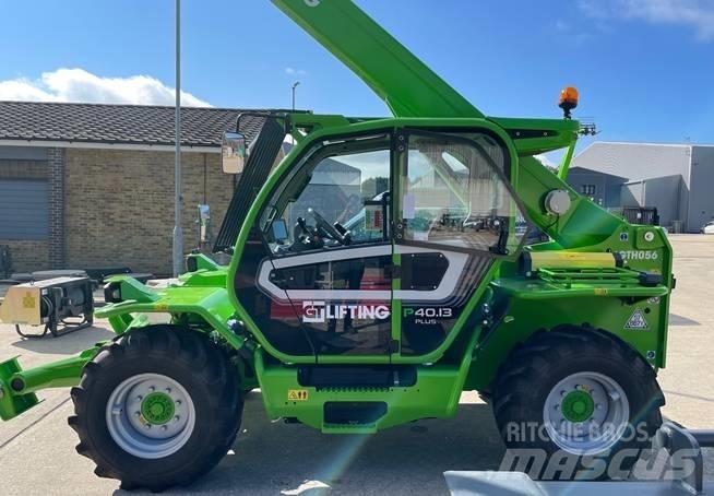Merlo P40.13 PLUS 伸缩臂叉装车|叉装车