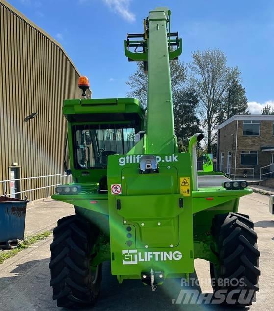 Merlo P40.13 PLUS 伸缩臂叉装车|叉装车
