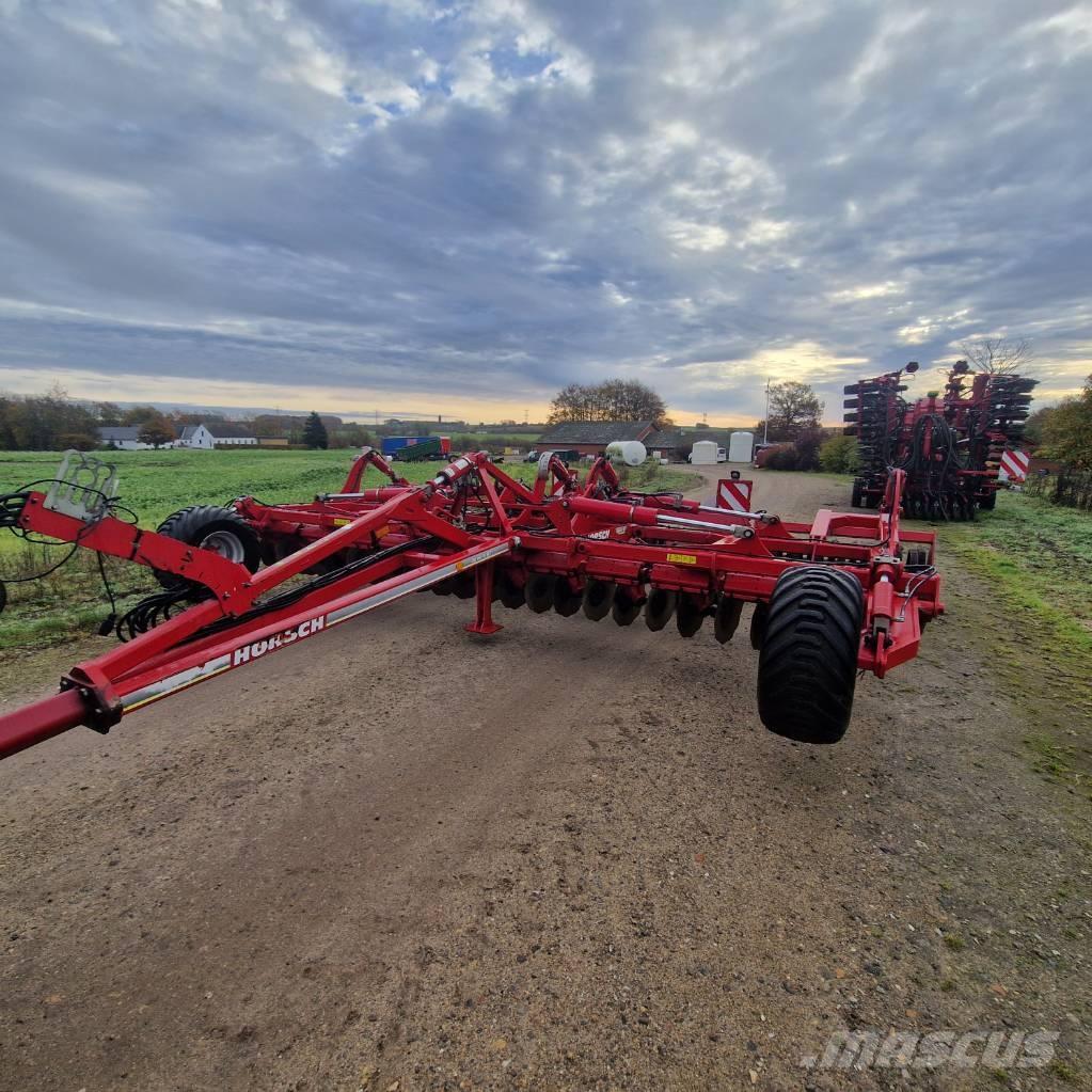 Horsch Joker 6 RT 圆盘耙