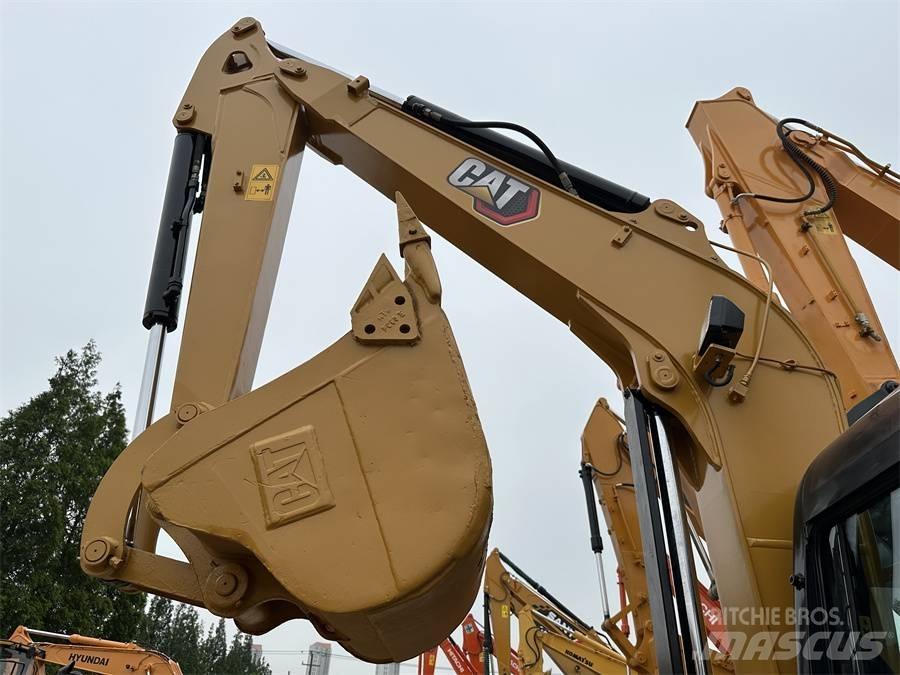 CAT 306E2 履带挖掘机