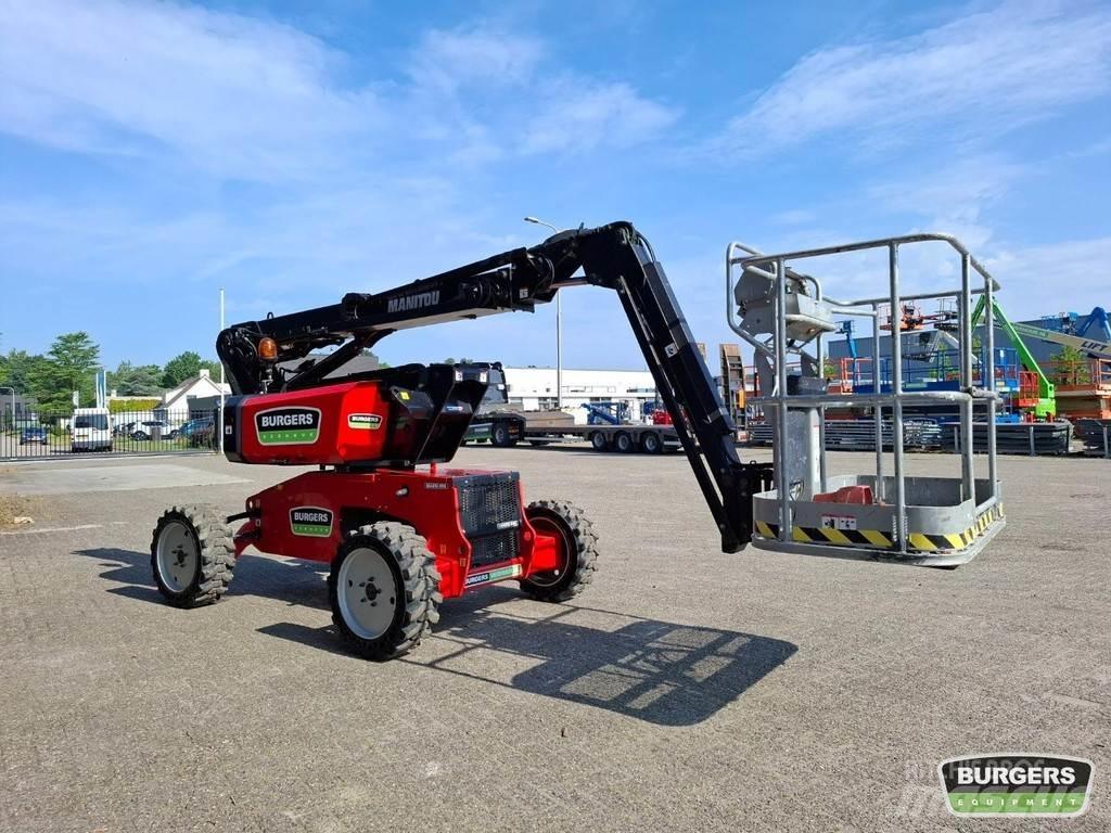 Manitou MAN'GO 12 曲臂高空工作平台