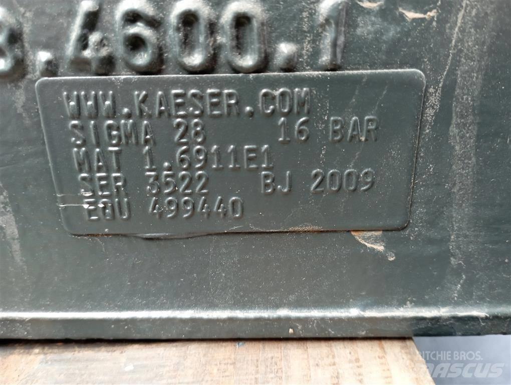 Kaeser SIGMA 28 压缩机配件