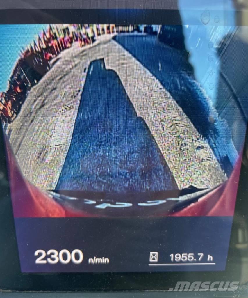 Kubota KX 060-5 小型挖掘机