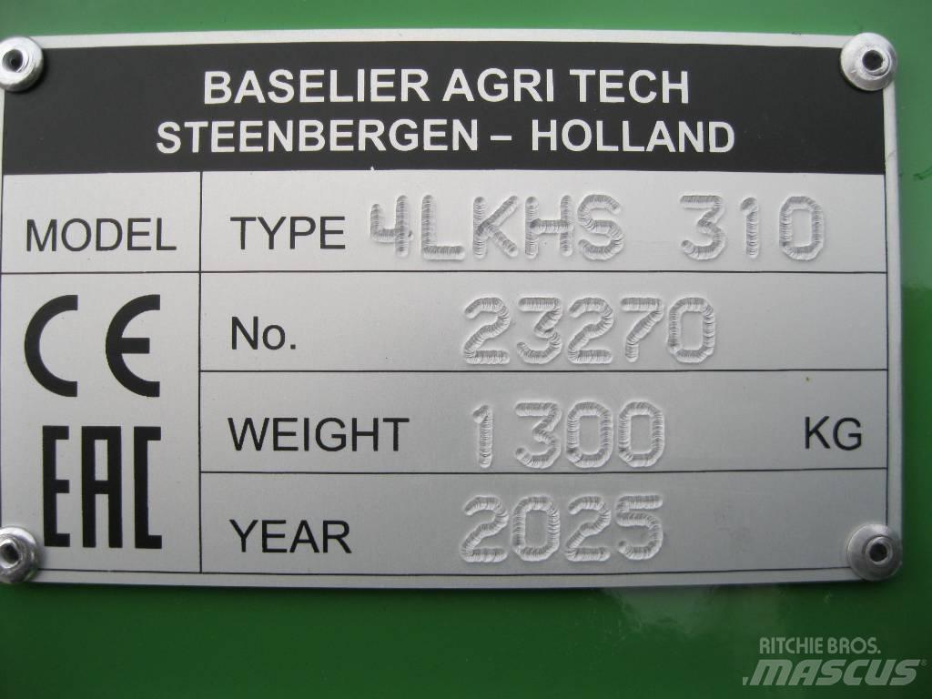 Baselier 4LKHS310 茎秆切割机