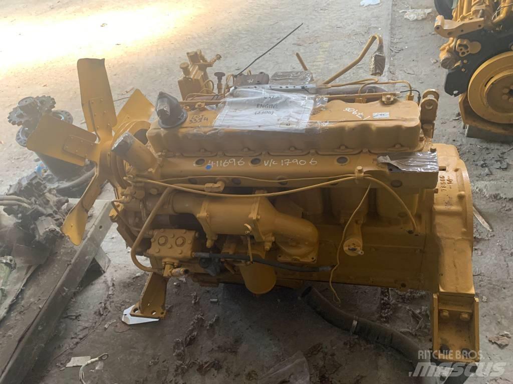 CAT 3306 ENGINE 发动机