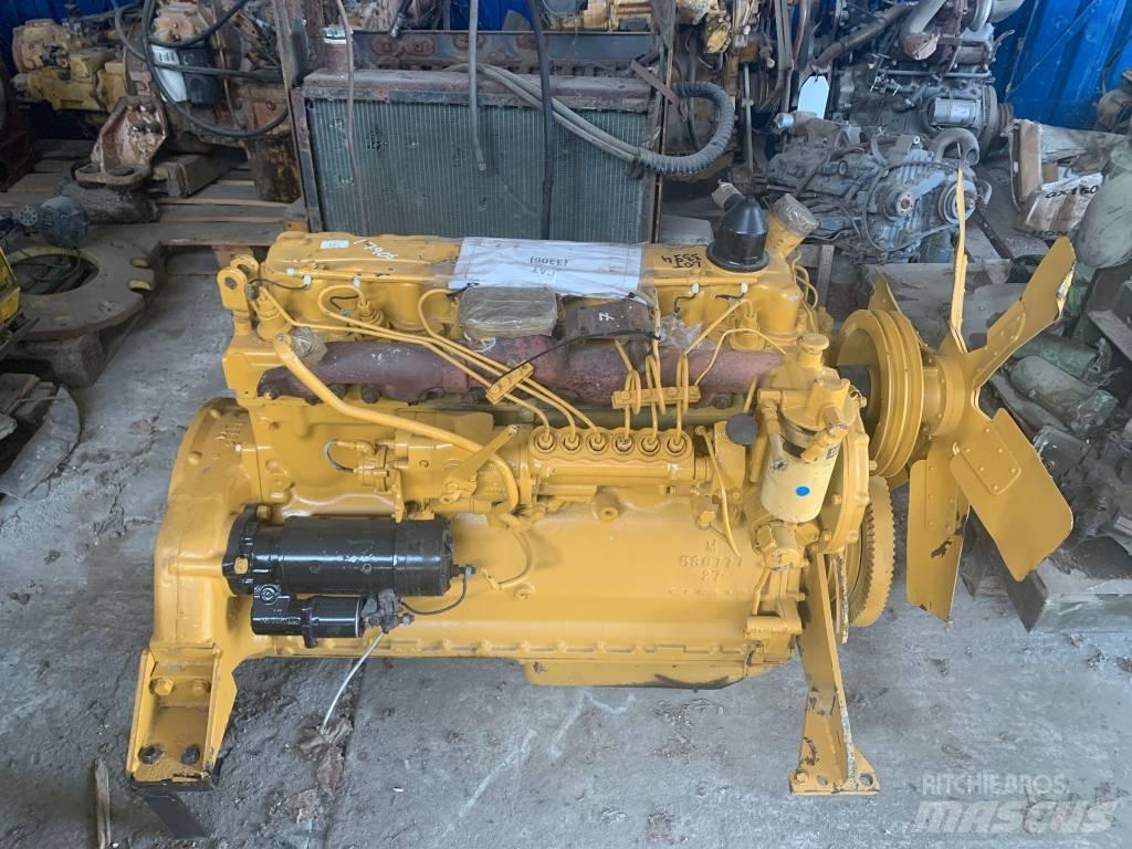 CAT 3306 ENGINE 发动机