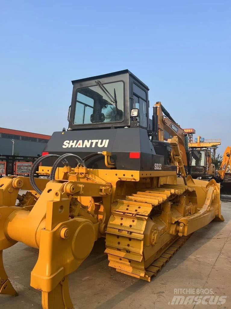 Shantui SD 22 履带式推土机