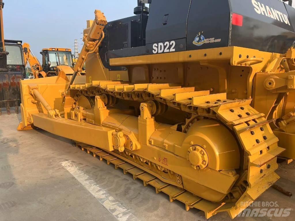 Shantui SD 22 履带式推土机