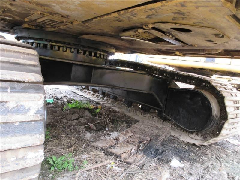 CAT 325 D 履带挖掘机