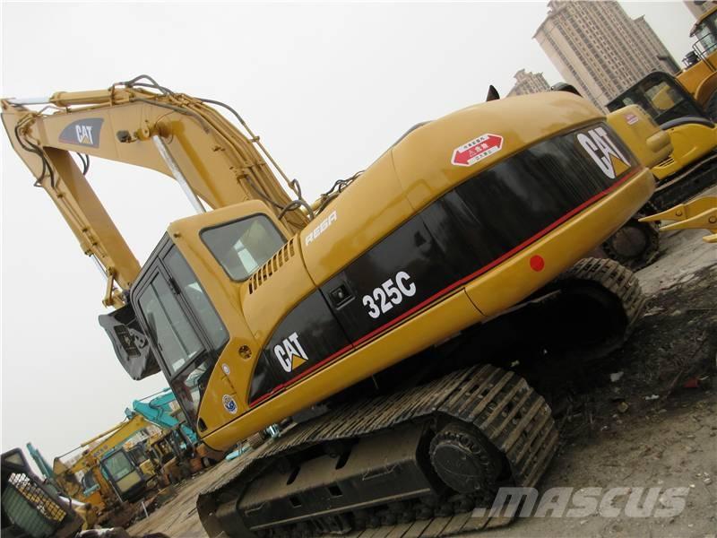 CAT 325 D 履带挖掘机