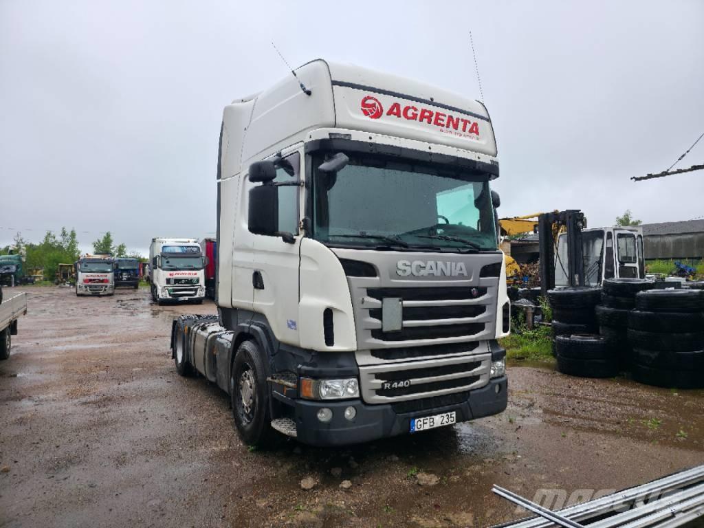 Scania R 440 牵引车