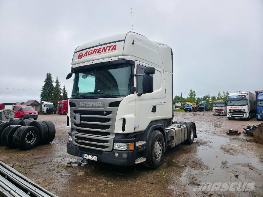 Scania R 440 牵引车