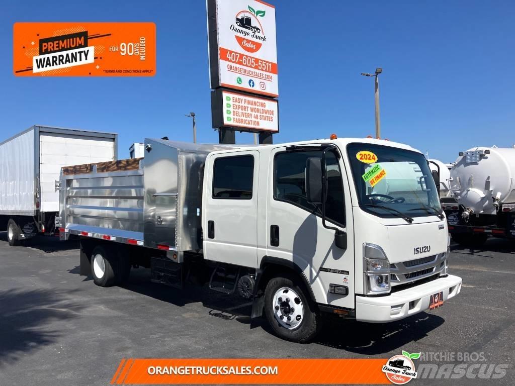 Isuzu NPR HD 农业机械-其他