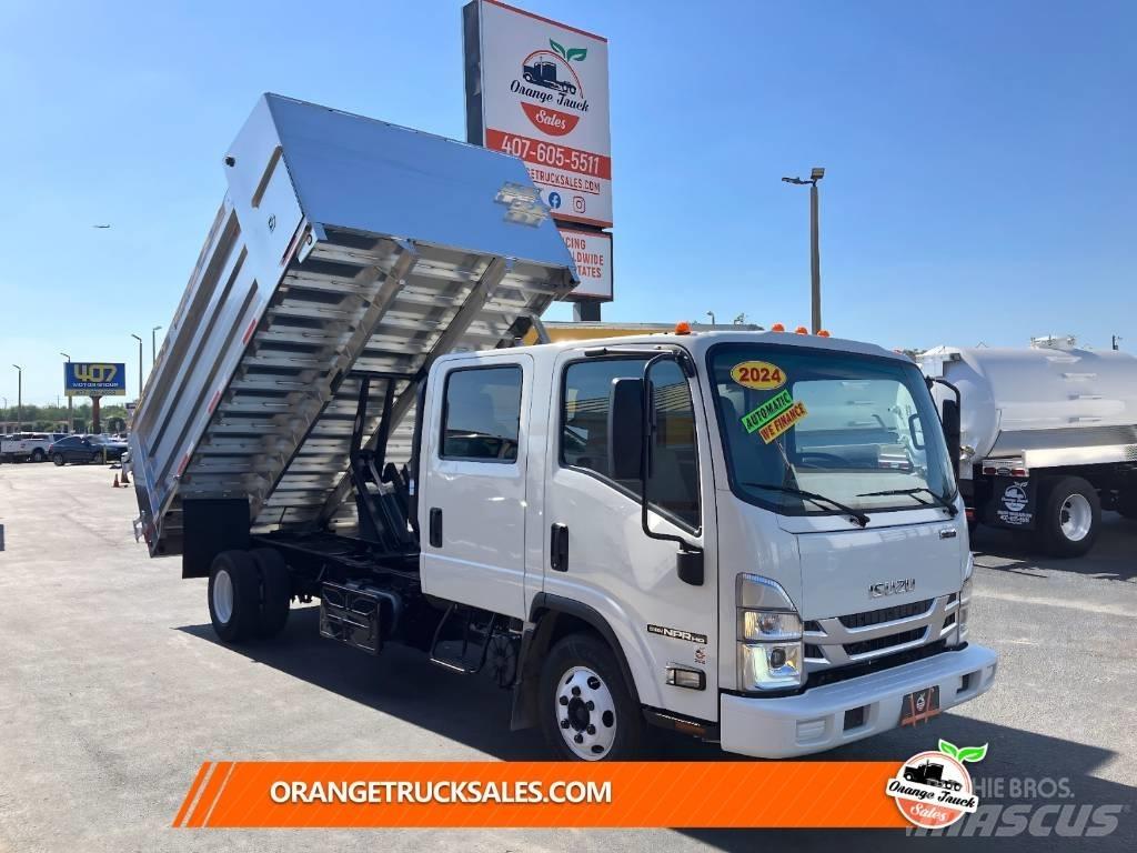 Isuzu NPR HD 农业机械-其他