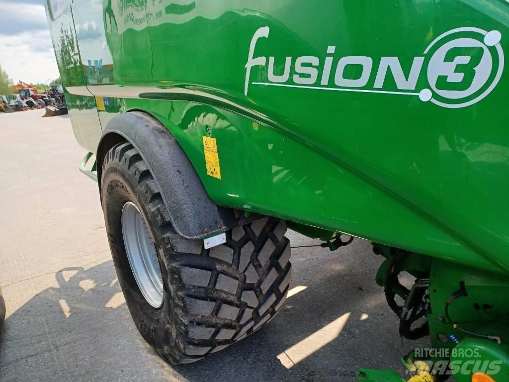 McHale Fusion 3 圆捆打捆机