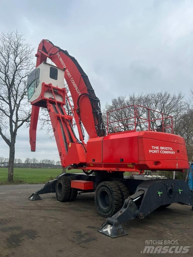 Sennebogen 860 M 工业挖掘机