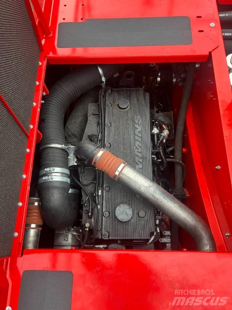 Sennebogen 860 M 工业挖掘机