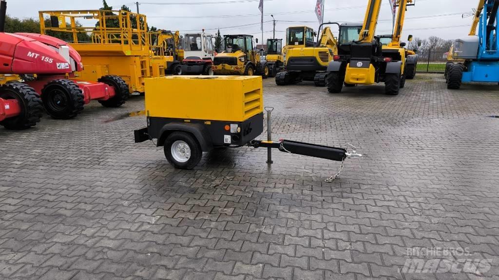 Atlas Copco AIR 2 压缩机