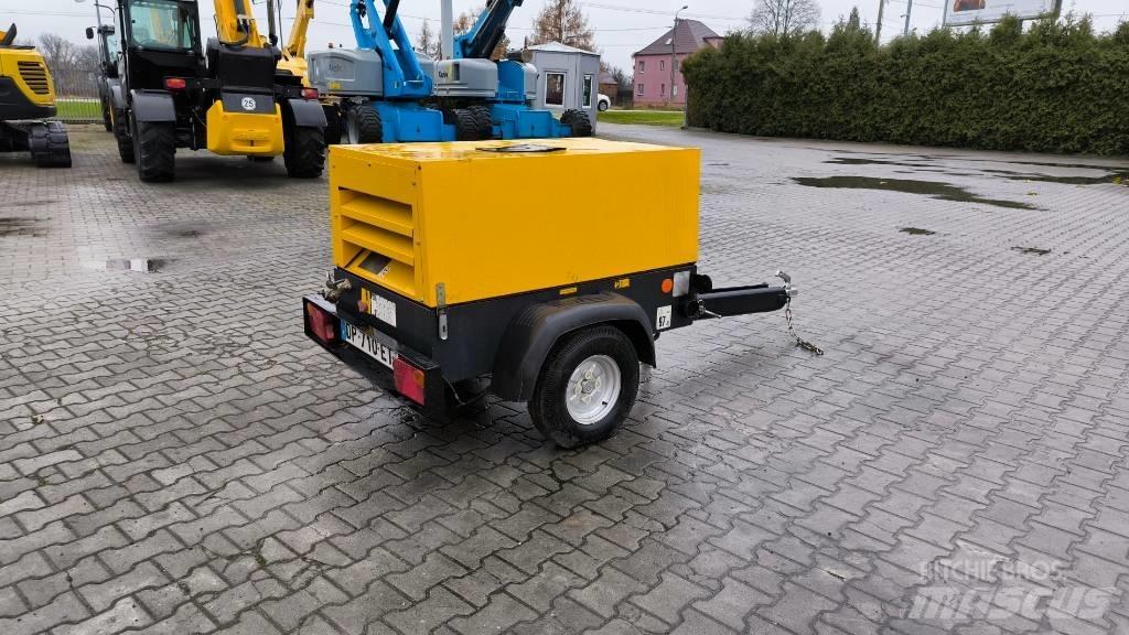 Atlas Copco AIR 2 压缩机