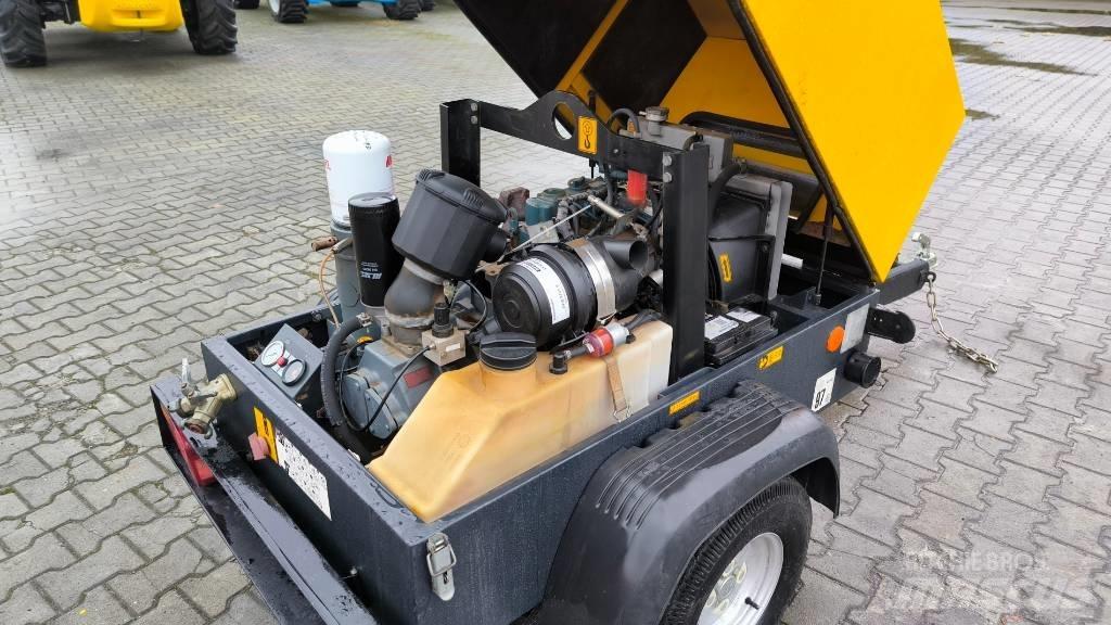 Atlas Copco AIR 2 压缩机