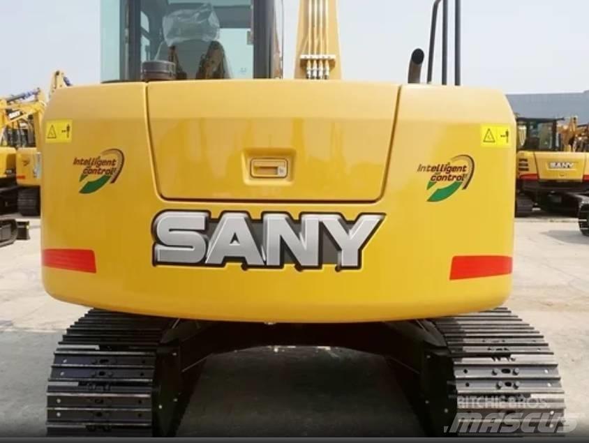 Sany SY 75 中型挖掘机