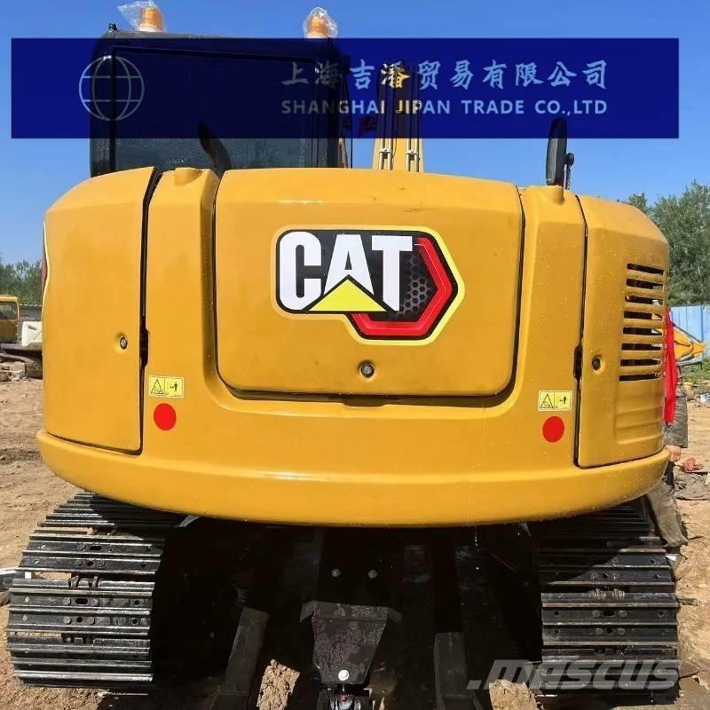 CAT 307 履带挖掘机