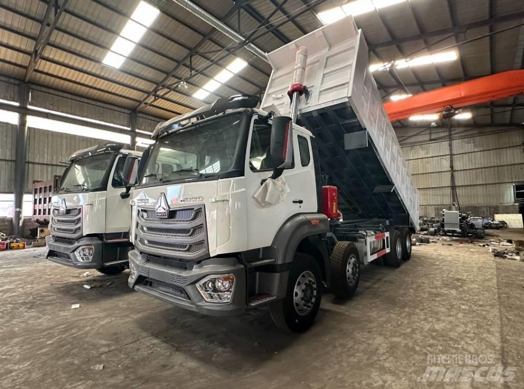 Howo NX 自卸式货车