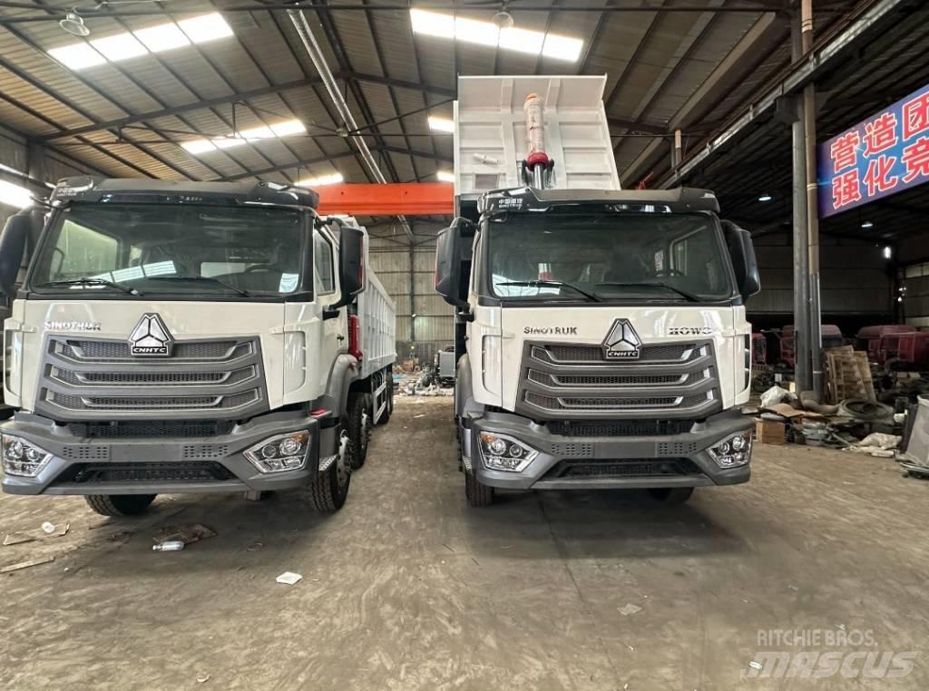 Howo NX 自卸式货车