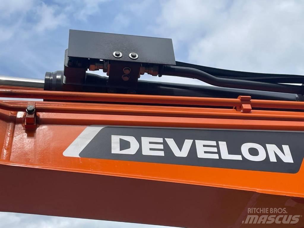 Develon DX 63-7 小型挖掘机