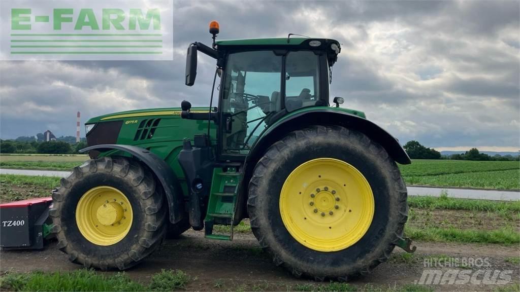 John Deere 6175R 拖拉机/农用车