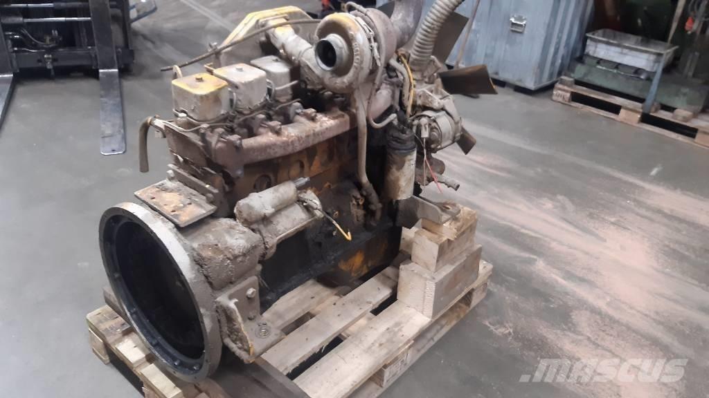 Cummins 6BTA5.9-C 发动机