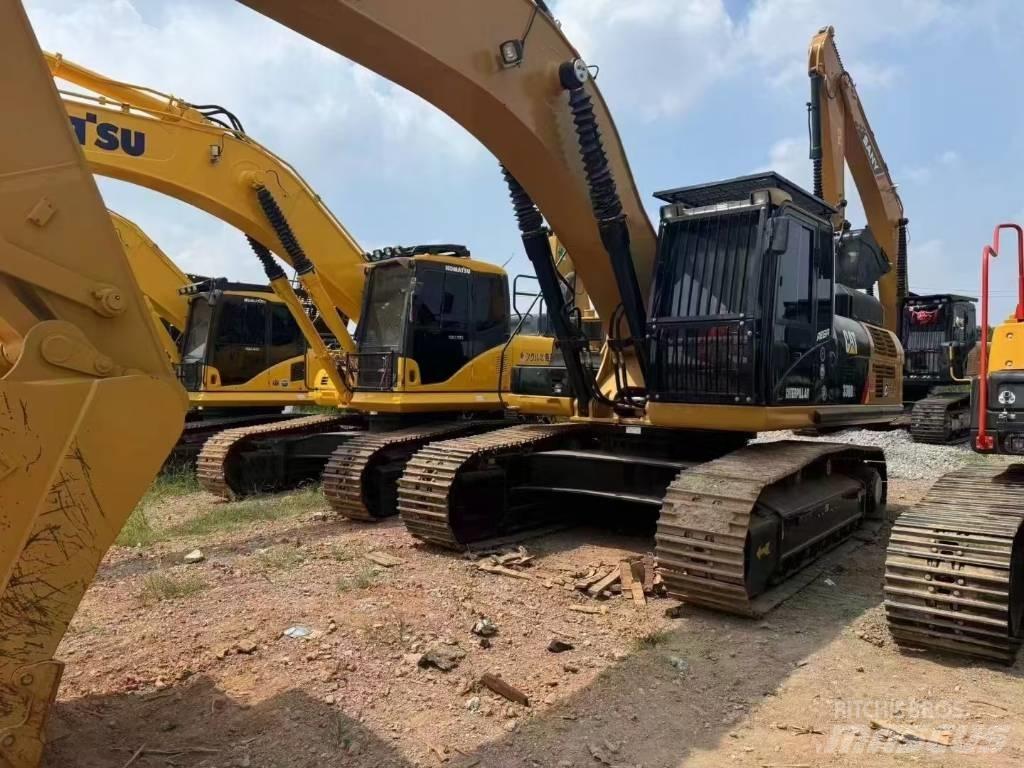 CAT 330 D L 履带挖掘机