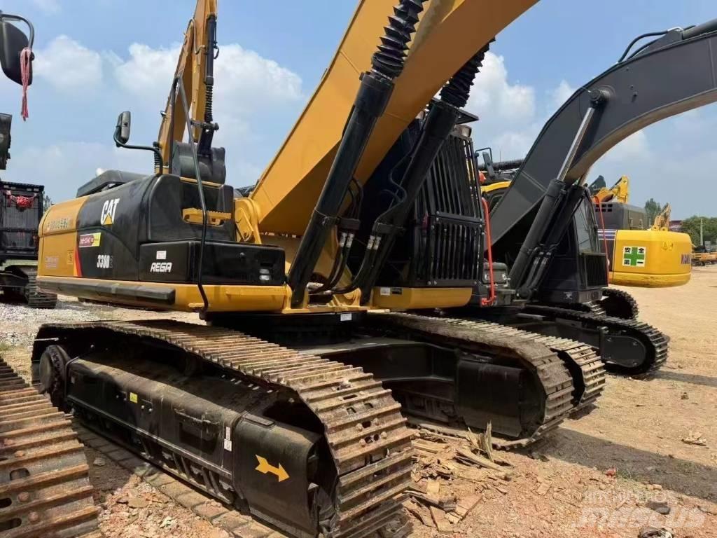 CAT 330 D L 履带挖掘机