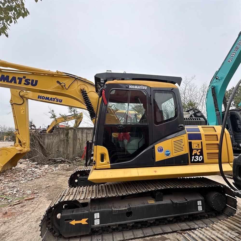 Komatsu PC 130-7 履带挖掘机