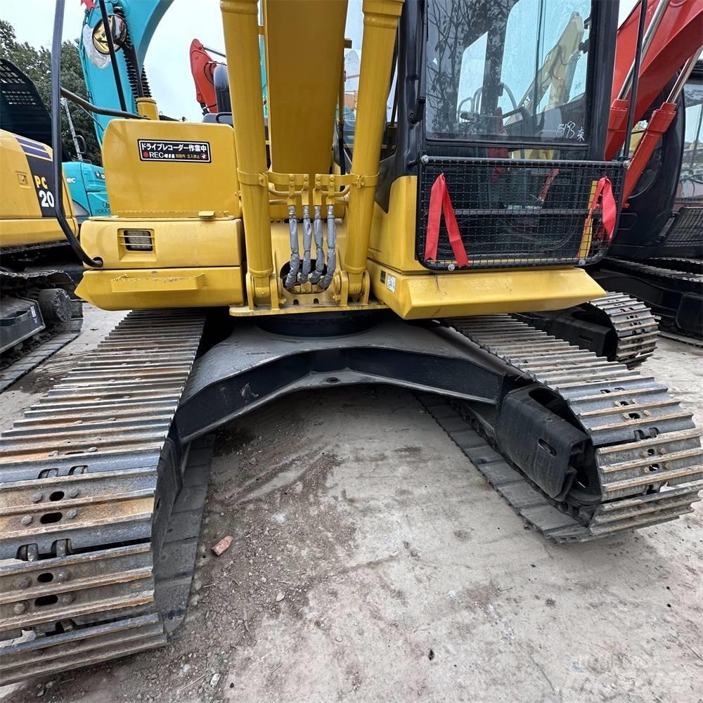 Komatsu PC 130-7 履带挖掘机