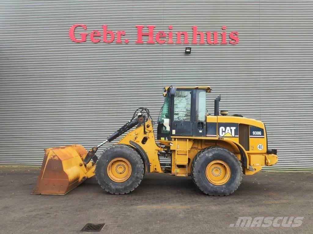CAT 930G 轮式装载机