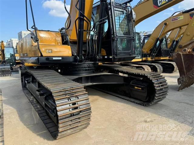 Sany SY 335 C 履带挖掘机