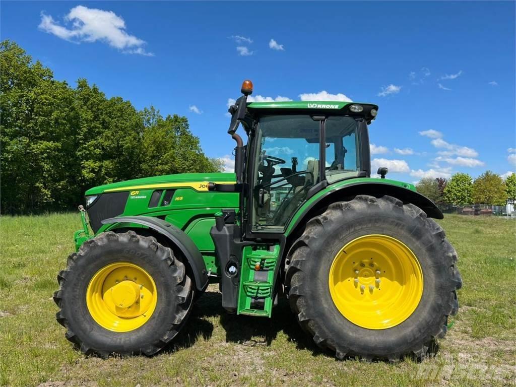 John Deere 6R 165 拖拉机/农用车
