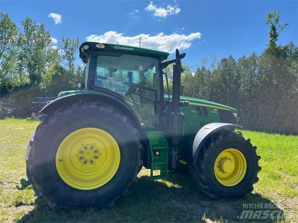 John Deere 6R 165 拖拉机/农用车