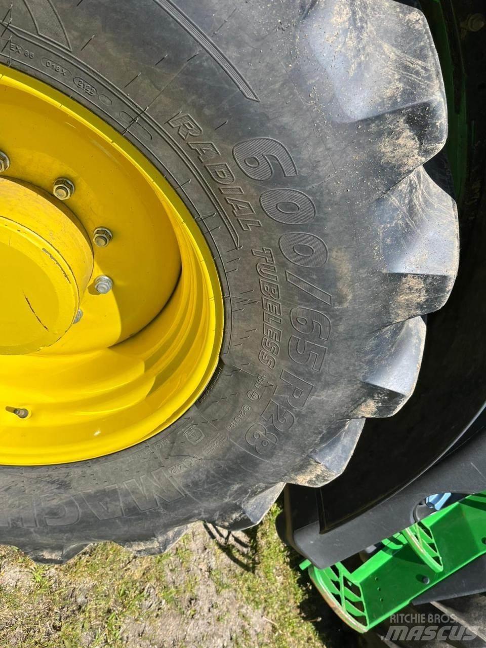 John Deere 6R 165 拖拉机/农用车