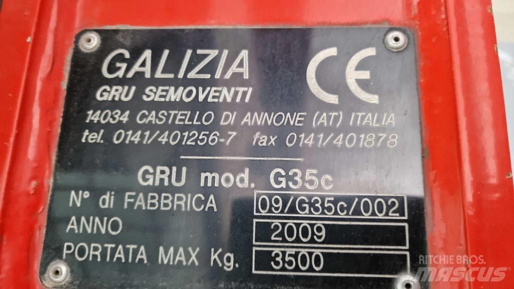 Galizia G35 其他起重机