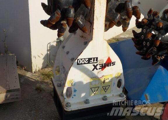 Simex TF200 建筑机械-其他
