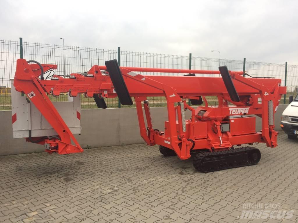 Teupen Leo 26 T 车载式高空作业车